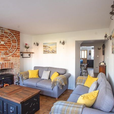 Stylish Town Centre House With Garden And Parking Opposite Villa Bury St. Edmunds Kültér fotó