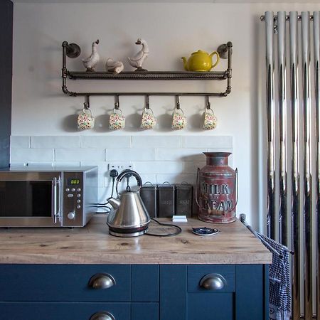 Stylish Town Centre House With Garden And Parking Opposite Villa Bury St. Edmunds Kültér fotó