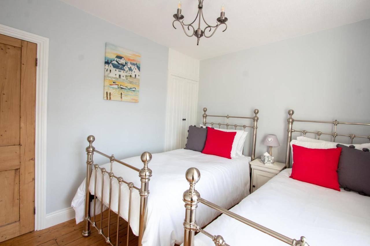 Stylish Town Centre House With Garden And Parking Opposite Villa Bury St. Edmunds Kültér fotó