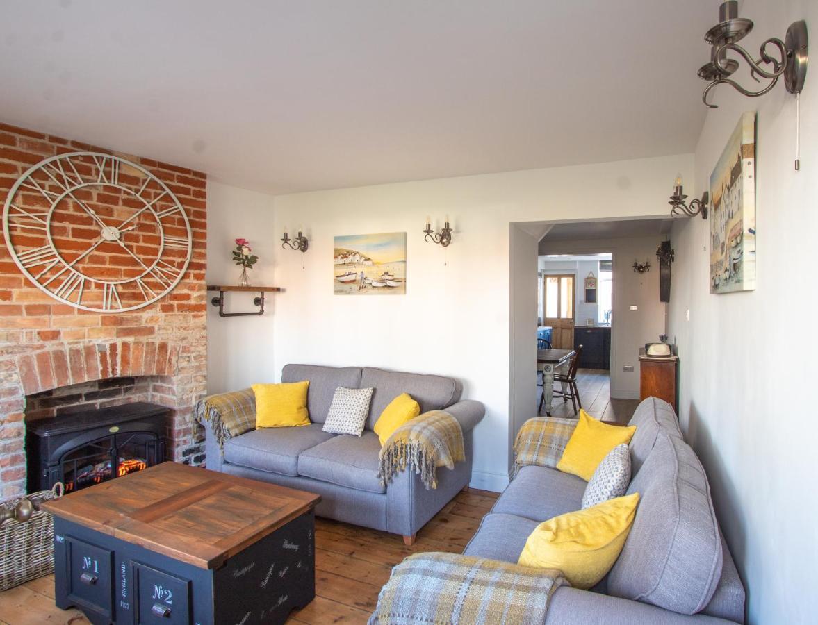 Stylish Town Centre House With Garden And Parking Opposite Villa Bury St. Edmunds Kültér fotó