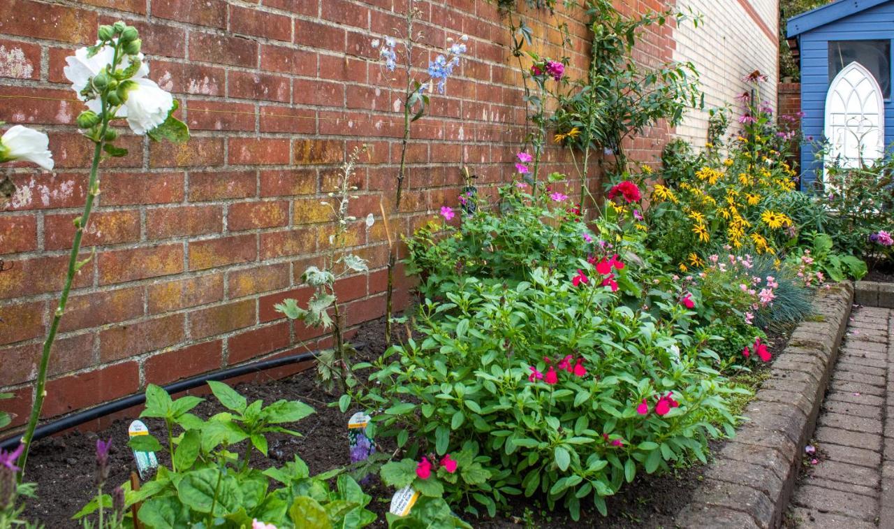 Stylish Town Centre House With Garden And Parking Opposite Villa Bury St. Edmunds Kültér fotó