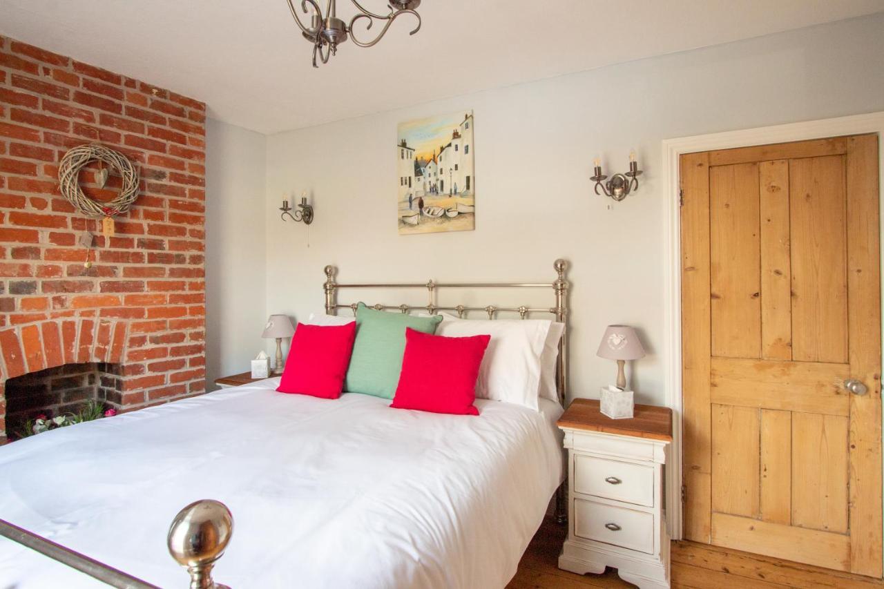 Stylish Town Centre House With Garden And Parking Opposite Villa Bury St. Edmunds Kültér fotó